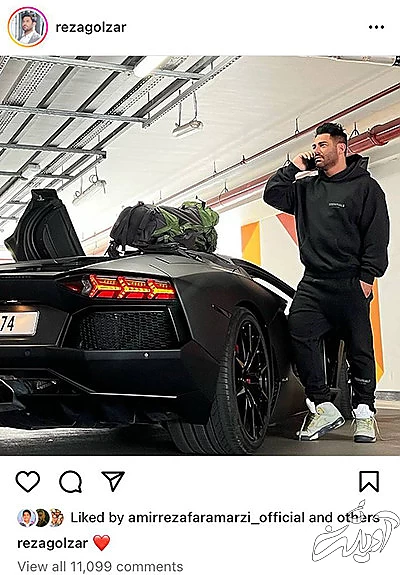 جنجالی هفته؛ از جذابیت دنیا تا ژست جدید نوید